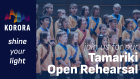 Tamariki 1/2 Monday Open Rehearsal